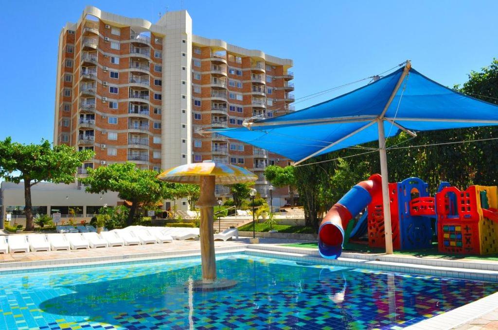 Imperio Romano - Splash E Acqua Park Aparthotel Caldas Novas Esterno foto