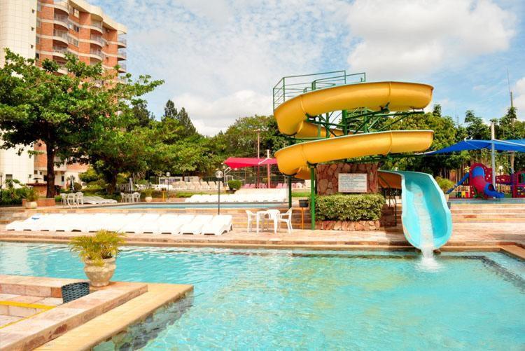 Imperio Romano - Splash E Acqua Park Aparthotel Caldas Novas Esterno foto