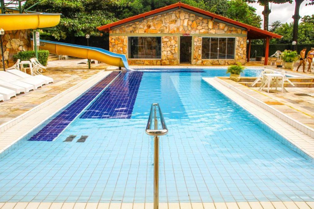 Imperio Romano - Splash E Acqua Park Aparthotel Caldas Novas Esterno foto