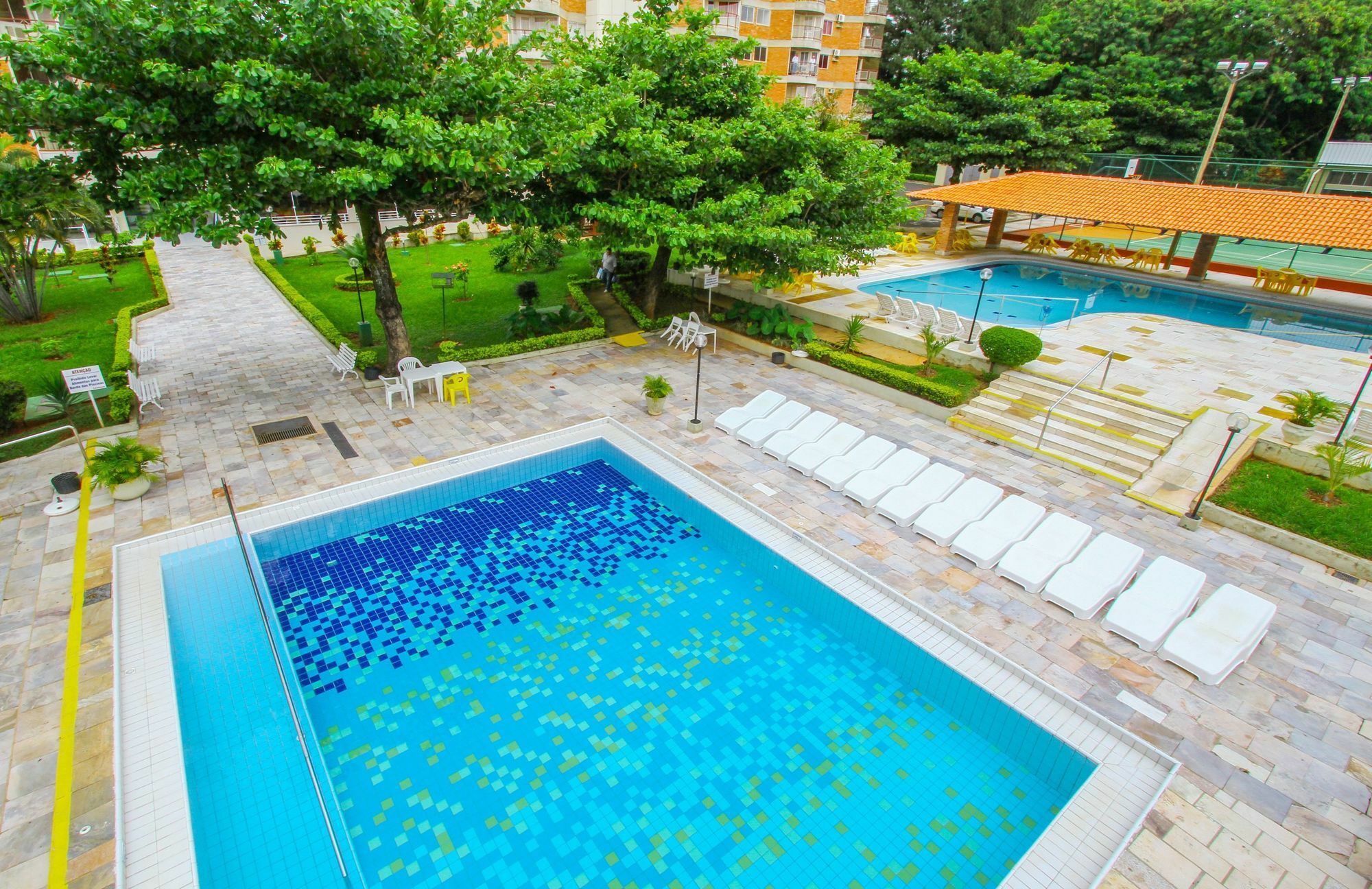 Imperio Romano - Splash E Acqua Park Aparthotel Caldas Novas Esterno foto