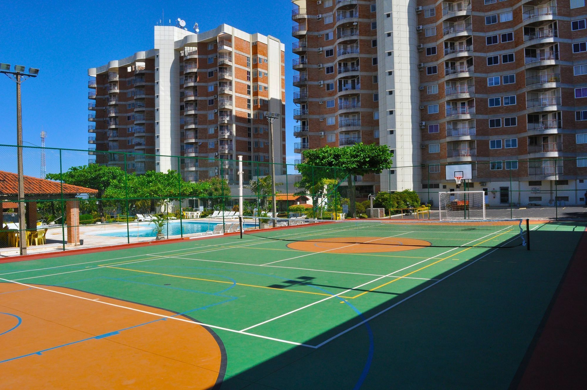 Imperio Romano - Splash E Acqua Park Aparthotel Caldas Novas Esterno foto