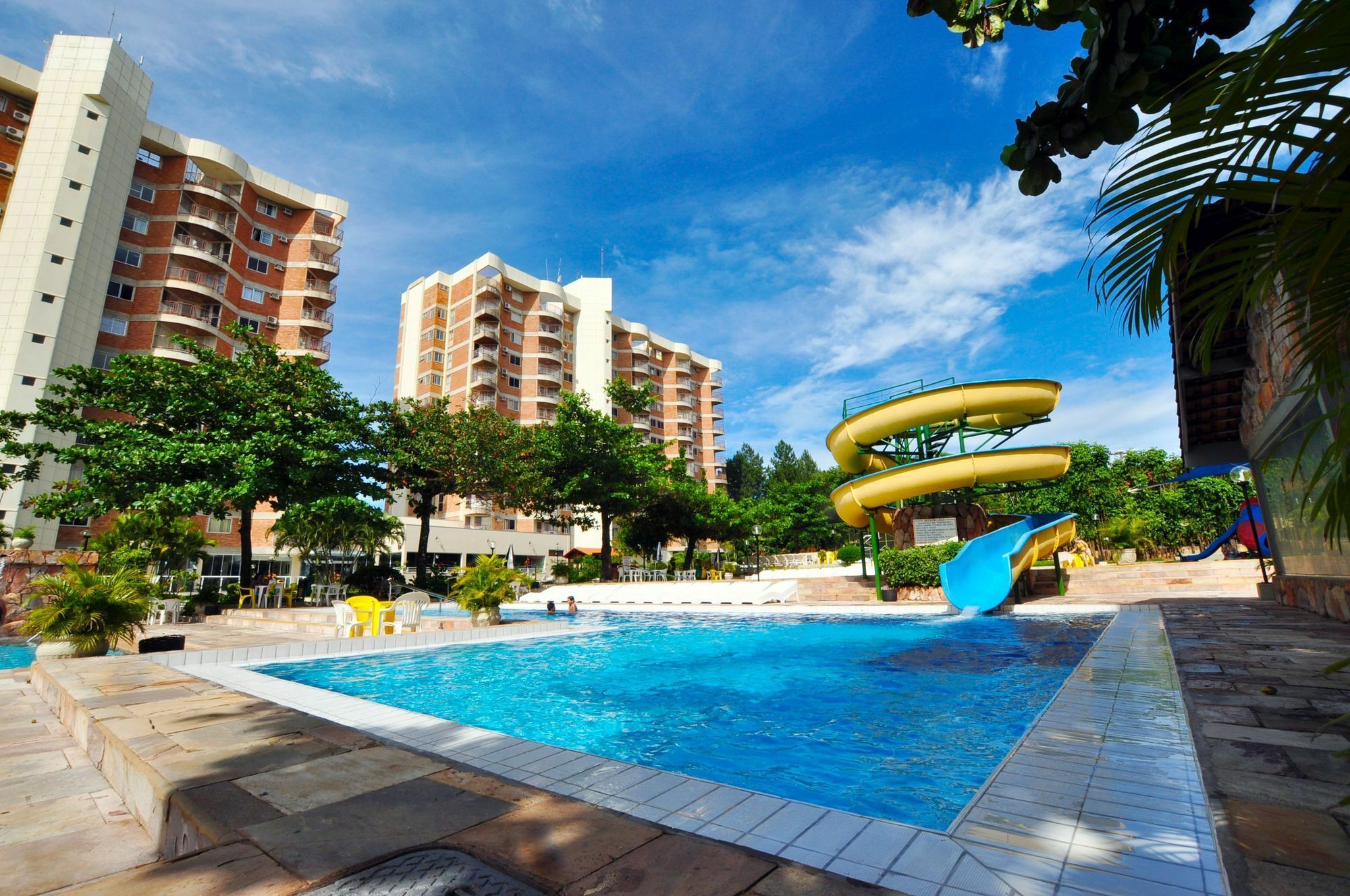 Imperio Romano - Splash E Acqua Park Aparthotel Caldas Novas Esterno foto